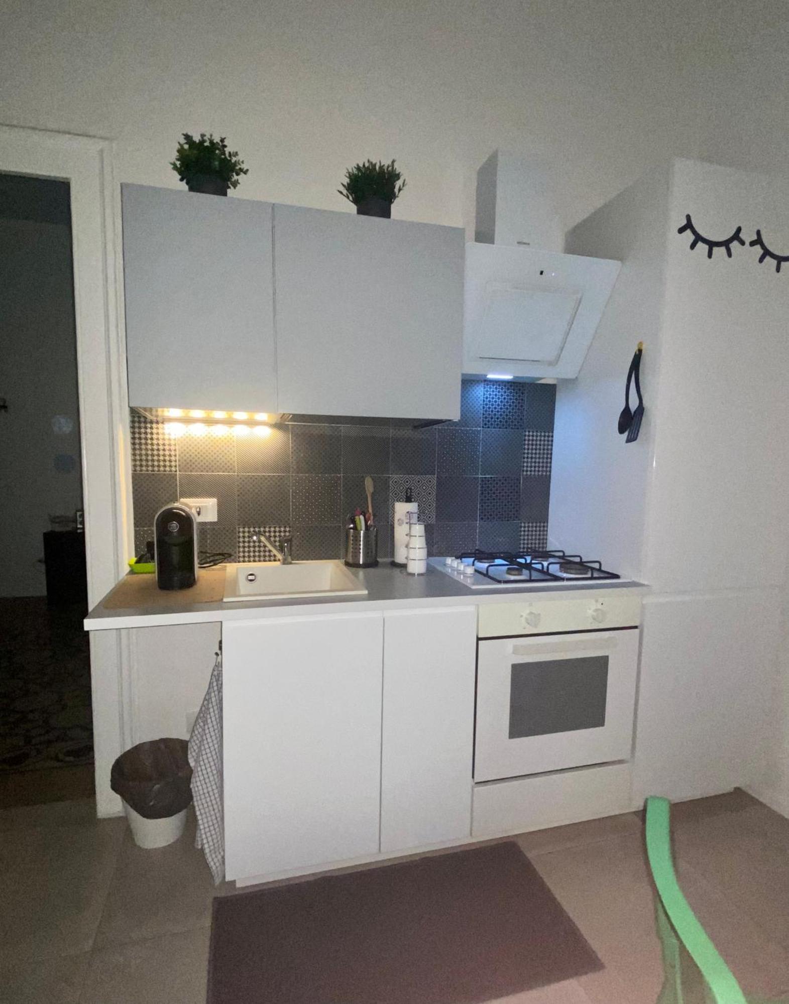 Casaro Stazione Apartment Bari Exterior photo