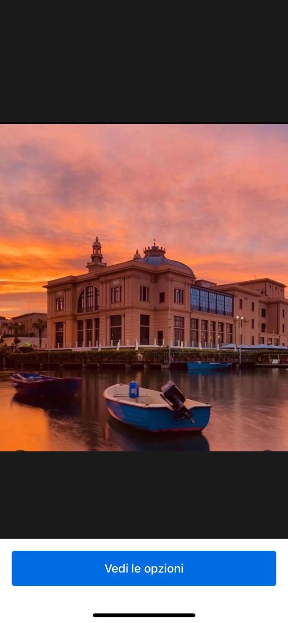 Casaro Stazione Apartment Bari Exterior photo