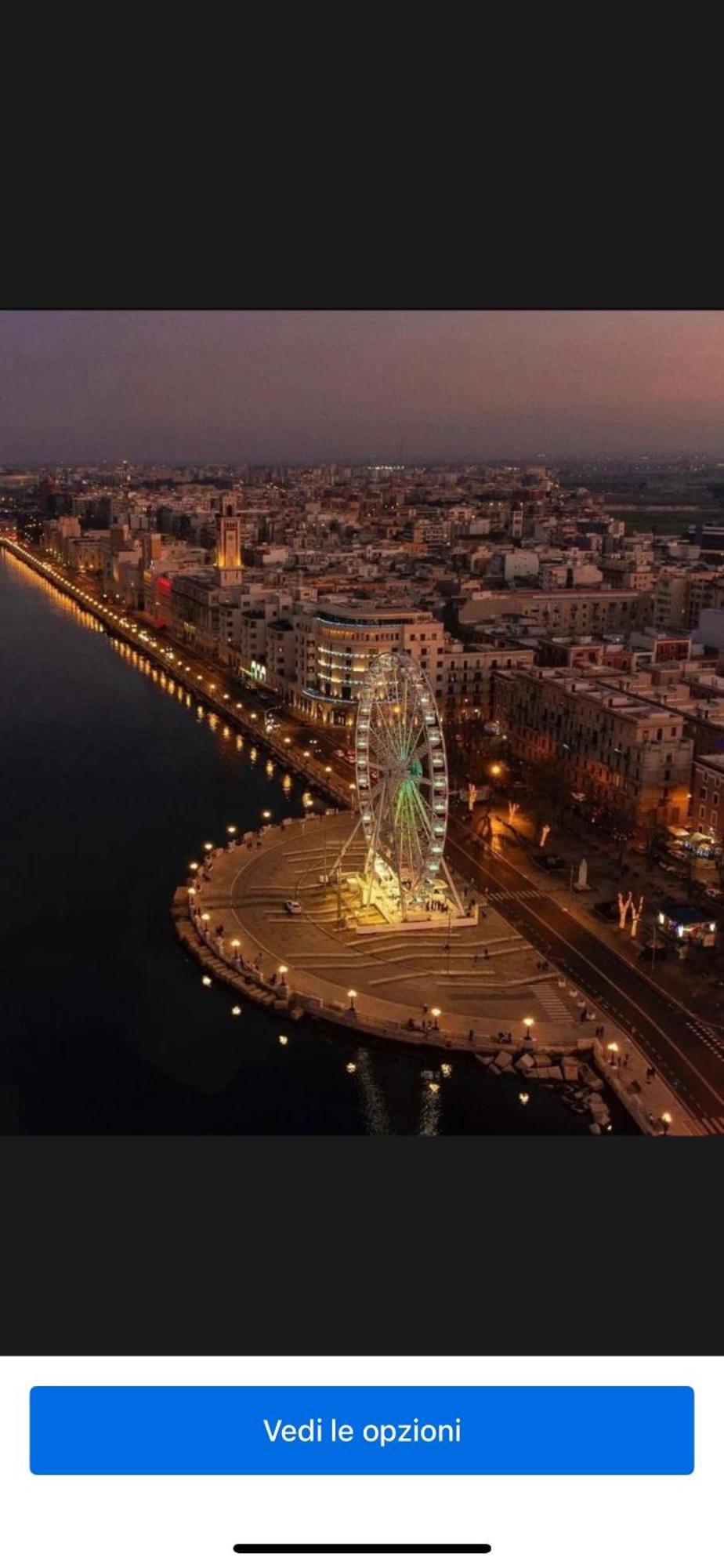 Casaro Stazione Apartment Bari Exterior photo