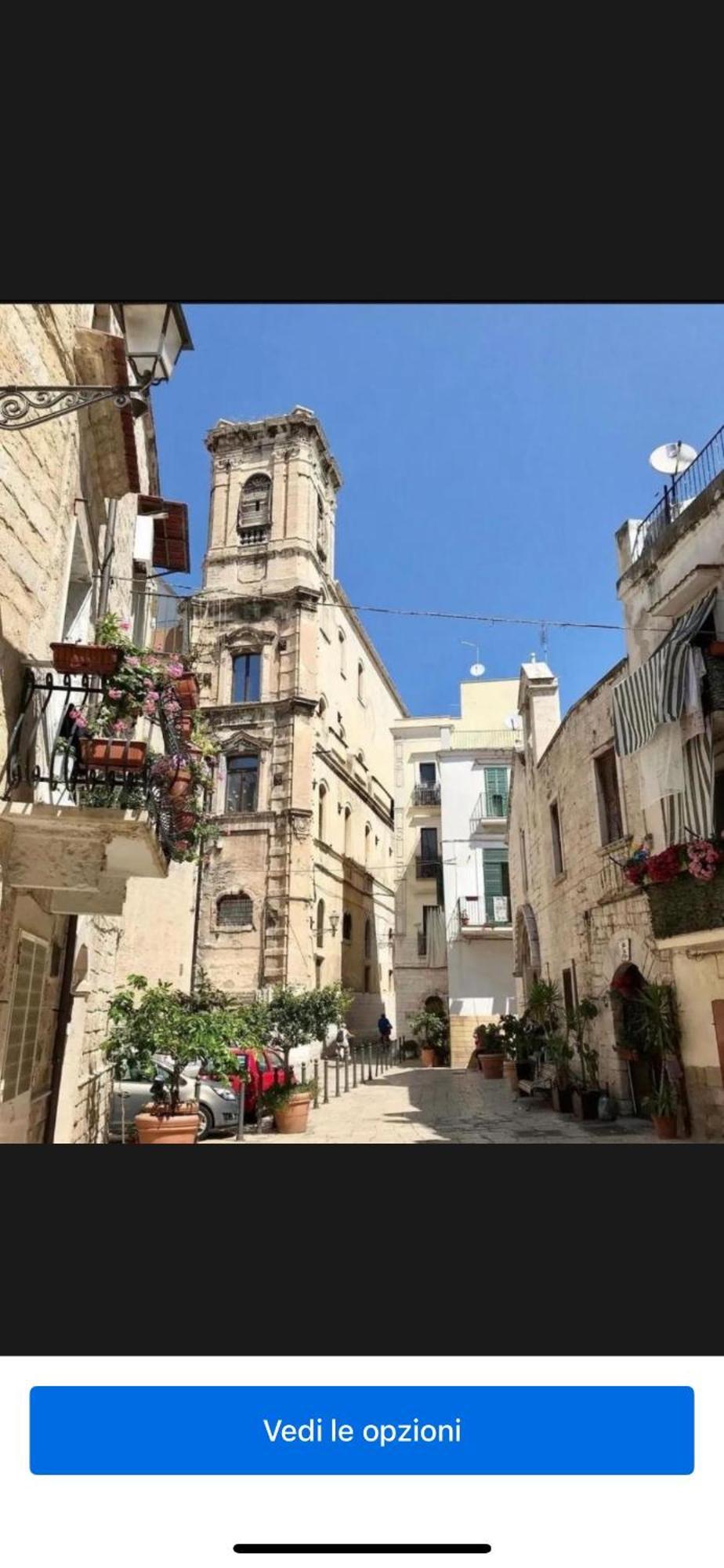 Casaro Stazione Apartment Bari Exterior photo
