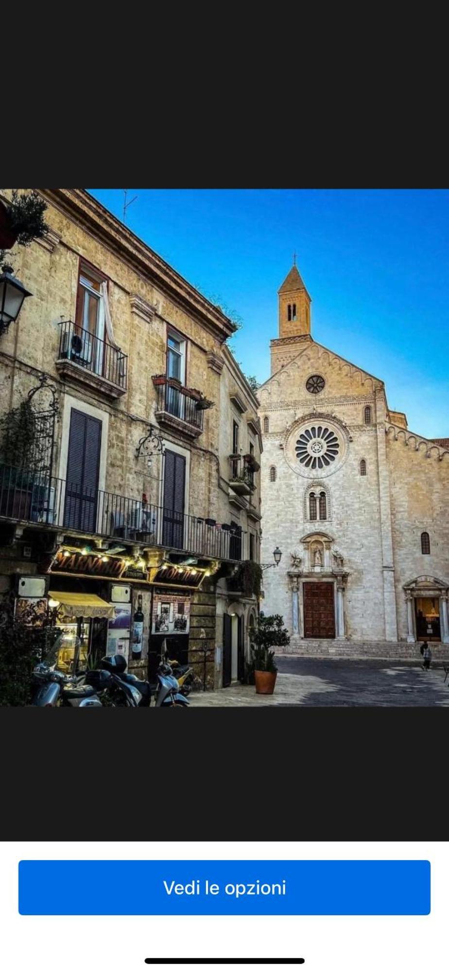 Casaro Stazione Apartment Bari Exterior photo